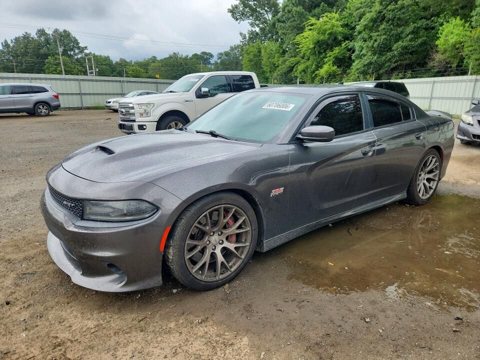 2016 DODGE Charger