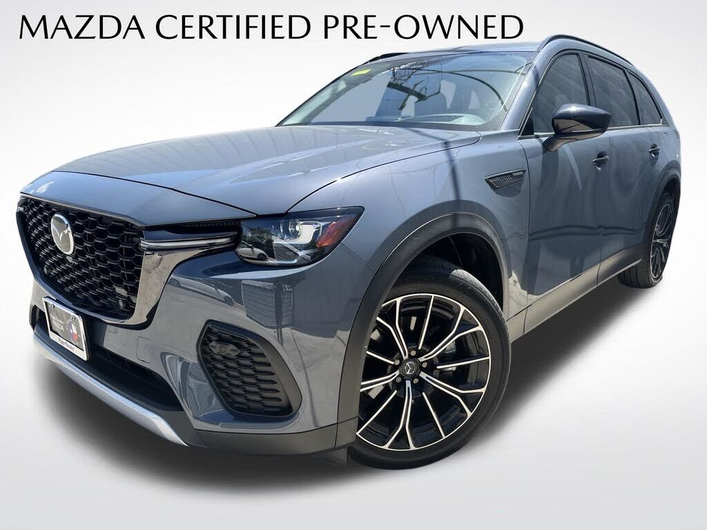 2025 MAZDA CX-70