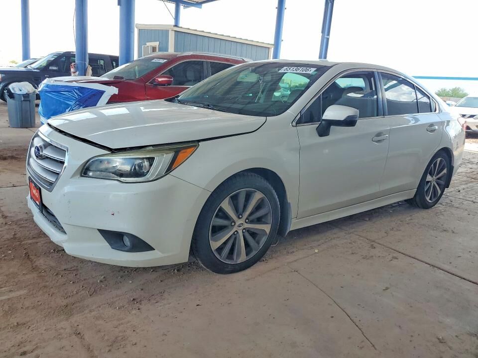 2016 SUBARU Legacy