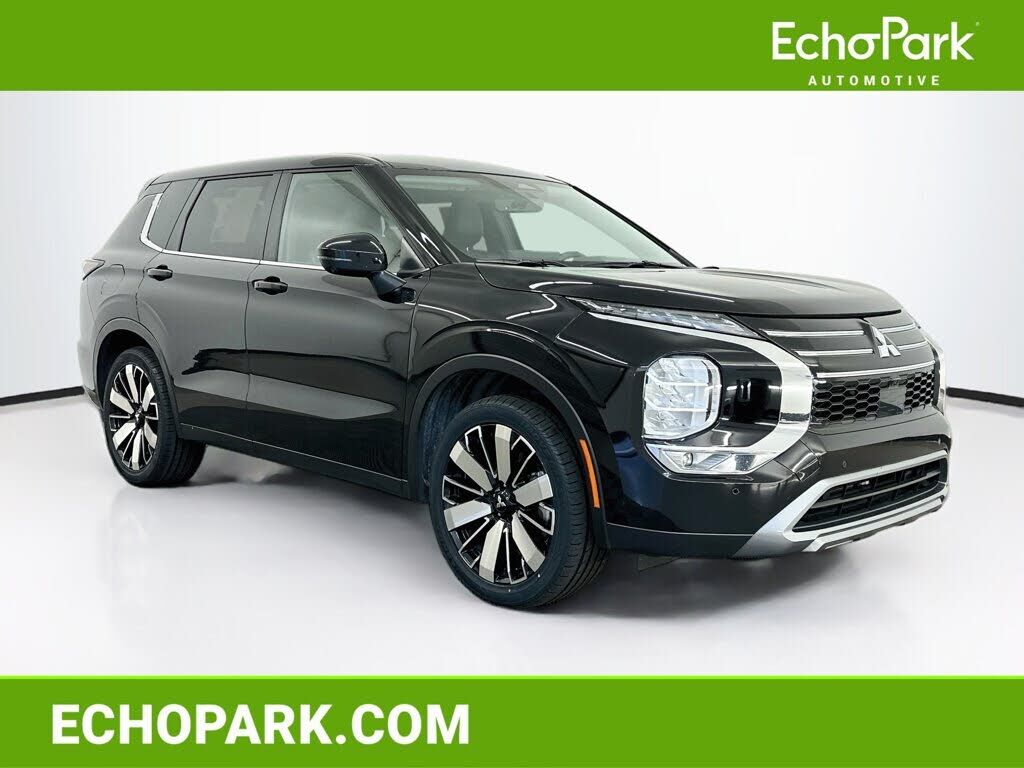 2025 MITSUBISHI Outlander