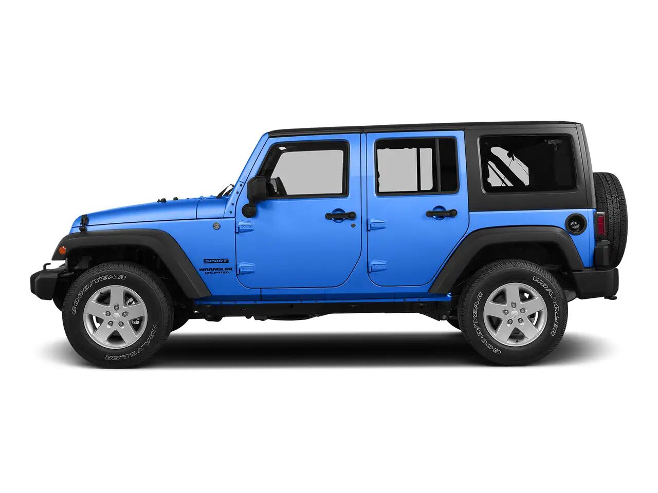 2015 JEEP Wrangler