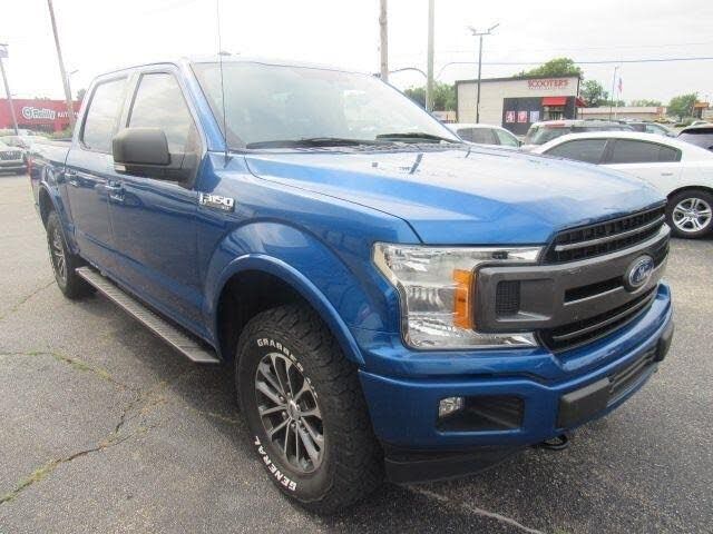2018 FORD F-150