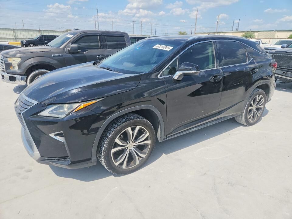2016 LEXUS RX