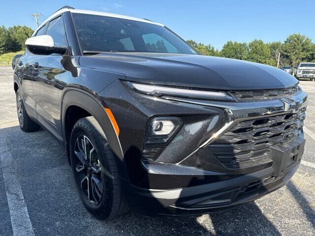 2025 CHEVROLET Trailblazer