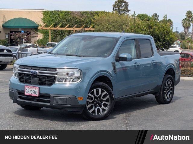 2022 FORD Maverick