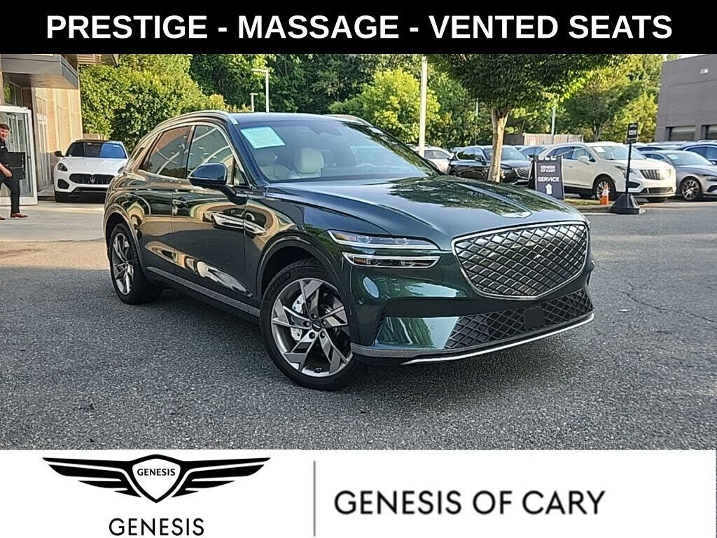 2024 GENESIS GV70