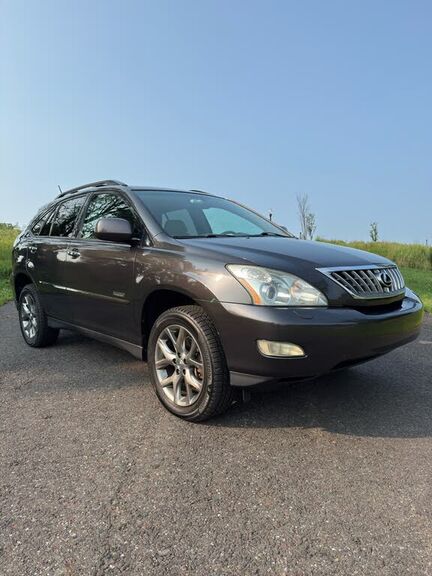 2009 LEXUS RX