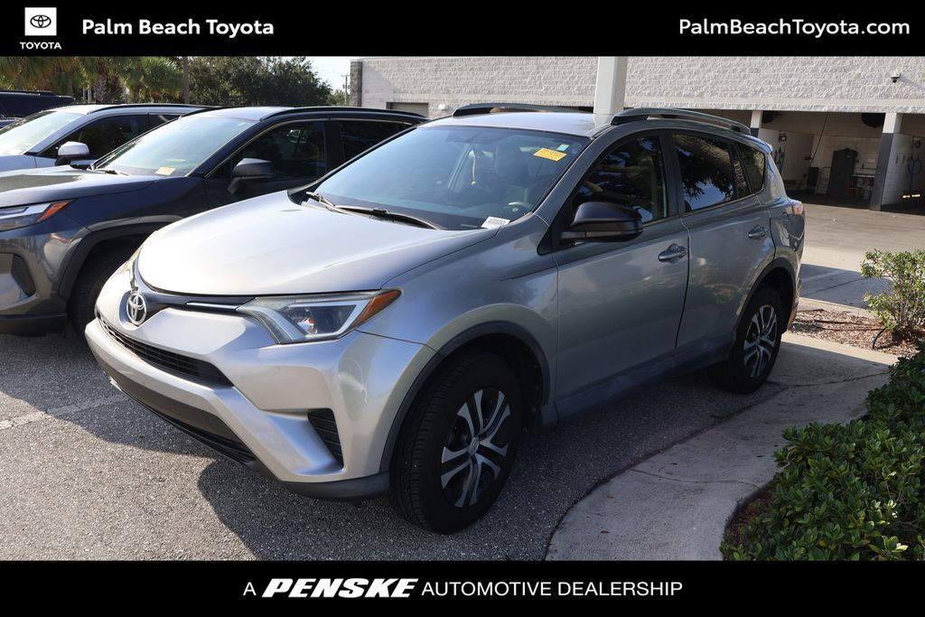 2016 TOYOTA RAV4
