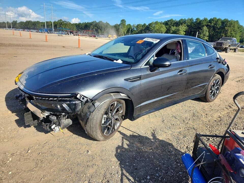 2025 HYUNDAI Sonata