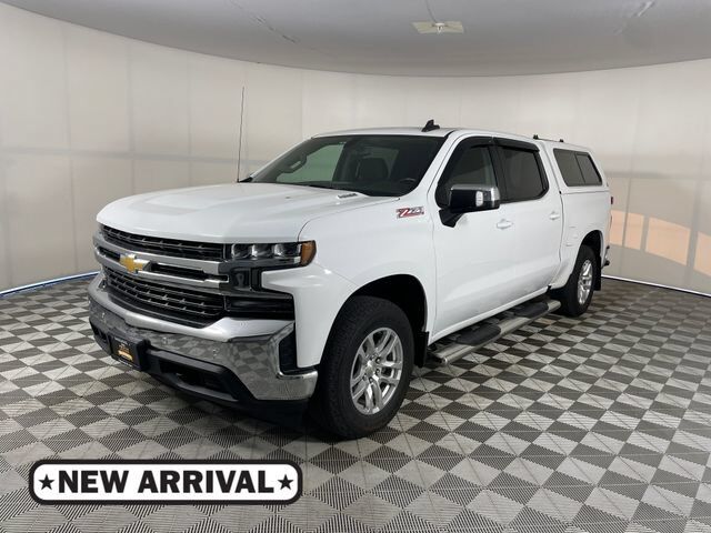 2022 CHEVROLET Silverado LTD