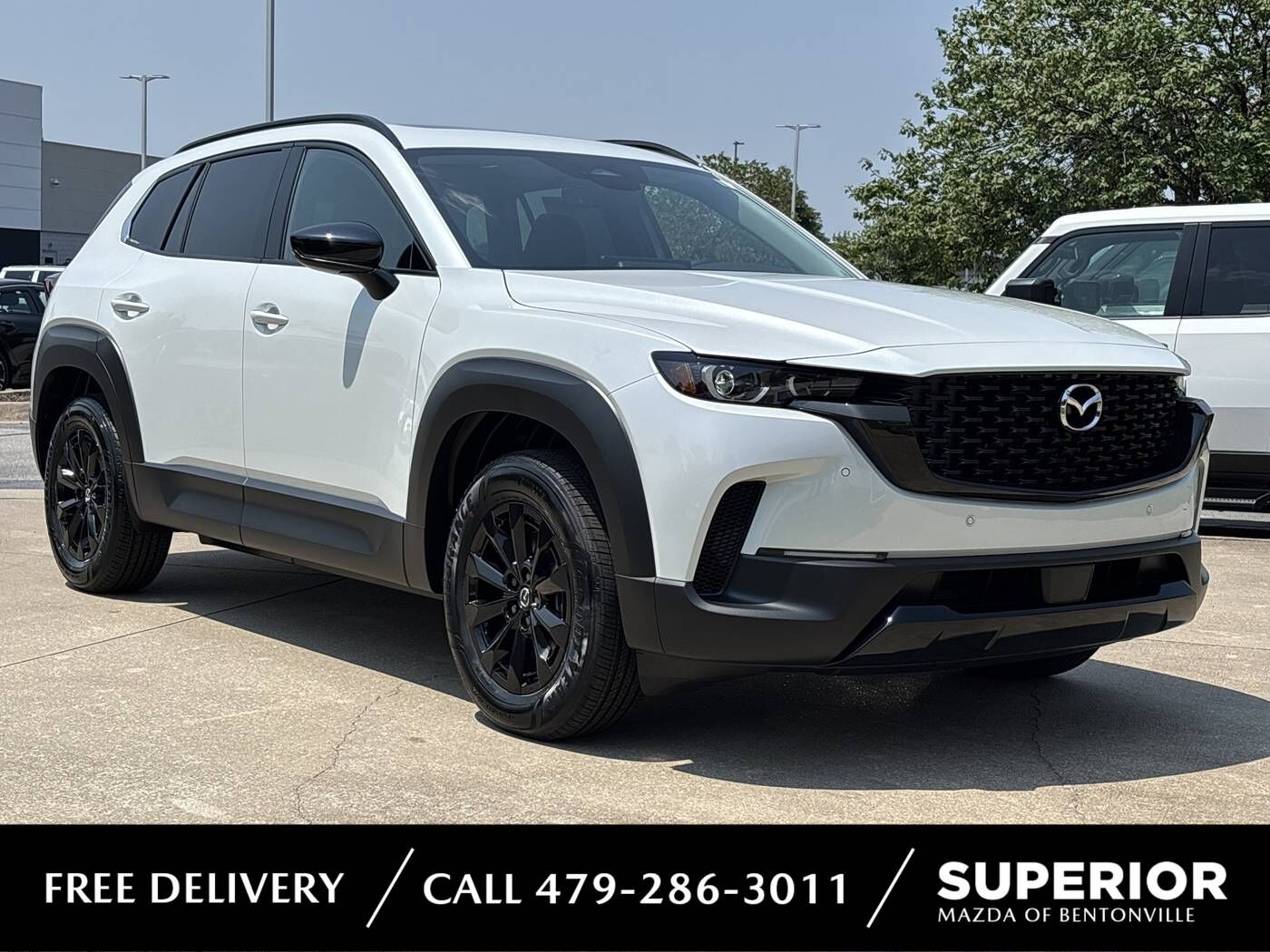 2026 MAZDA CX-50