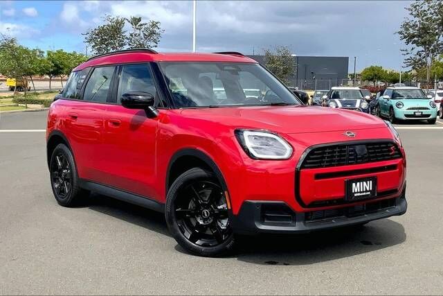 2027 MINI Countryman