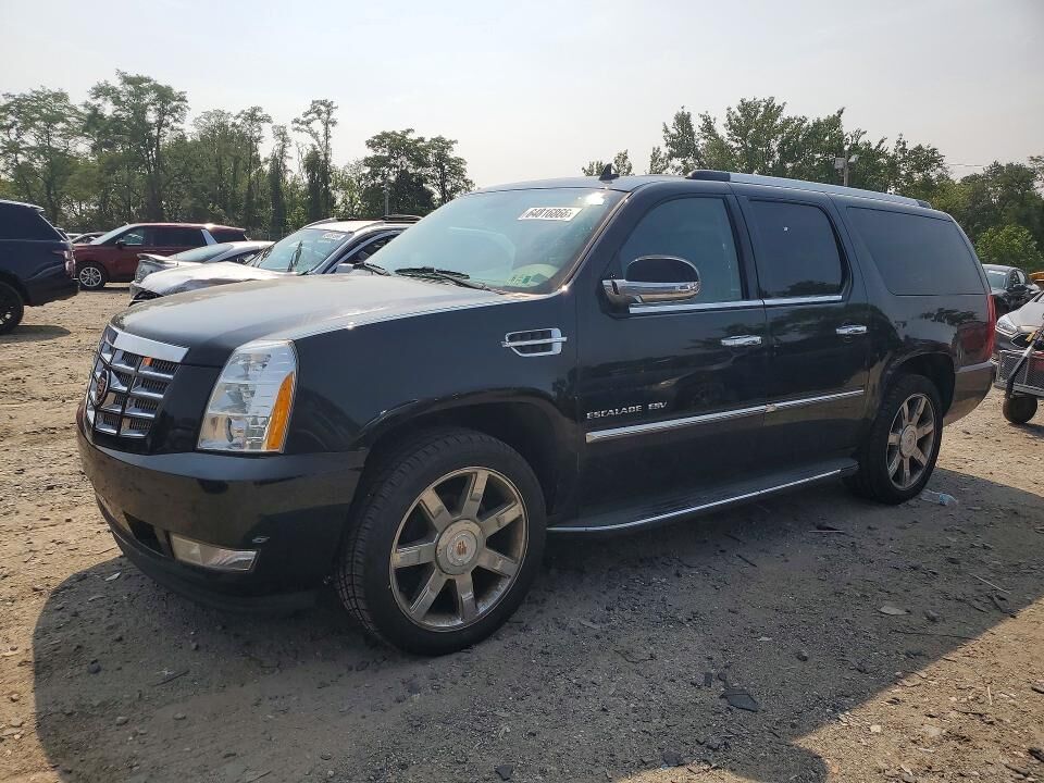 2014 CADILLAC Escalade