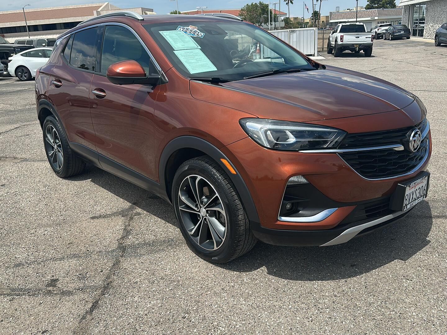 2021 BUICK Encore GX