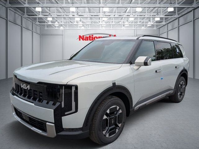 2027 KIA Telluride