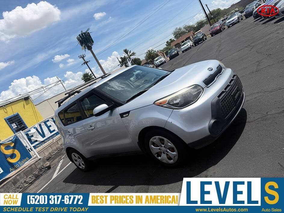 2014 KIA Soul