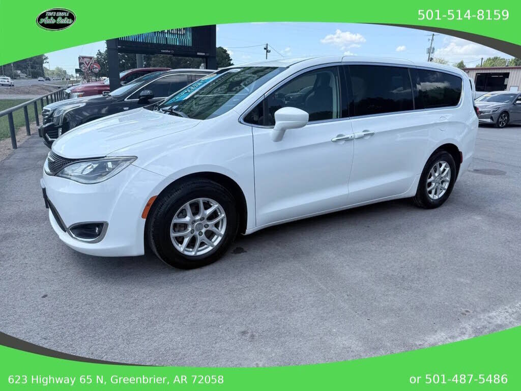 2020 CHRYSLER Pacifica