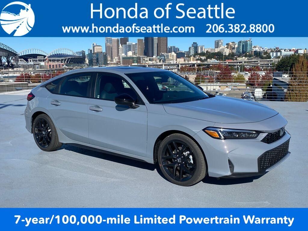 2026 HONDA Civic