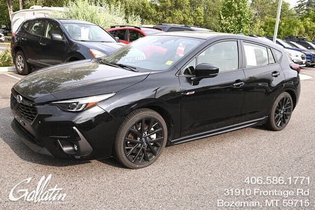 2025 SUBARU Impreza