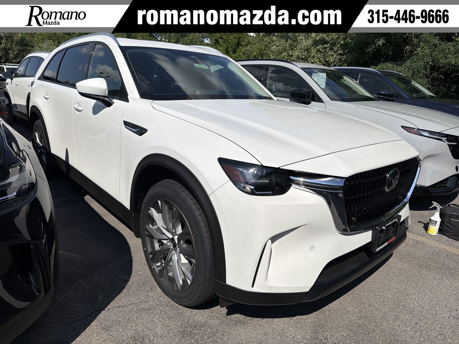 2026 MAZDA CX-90