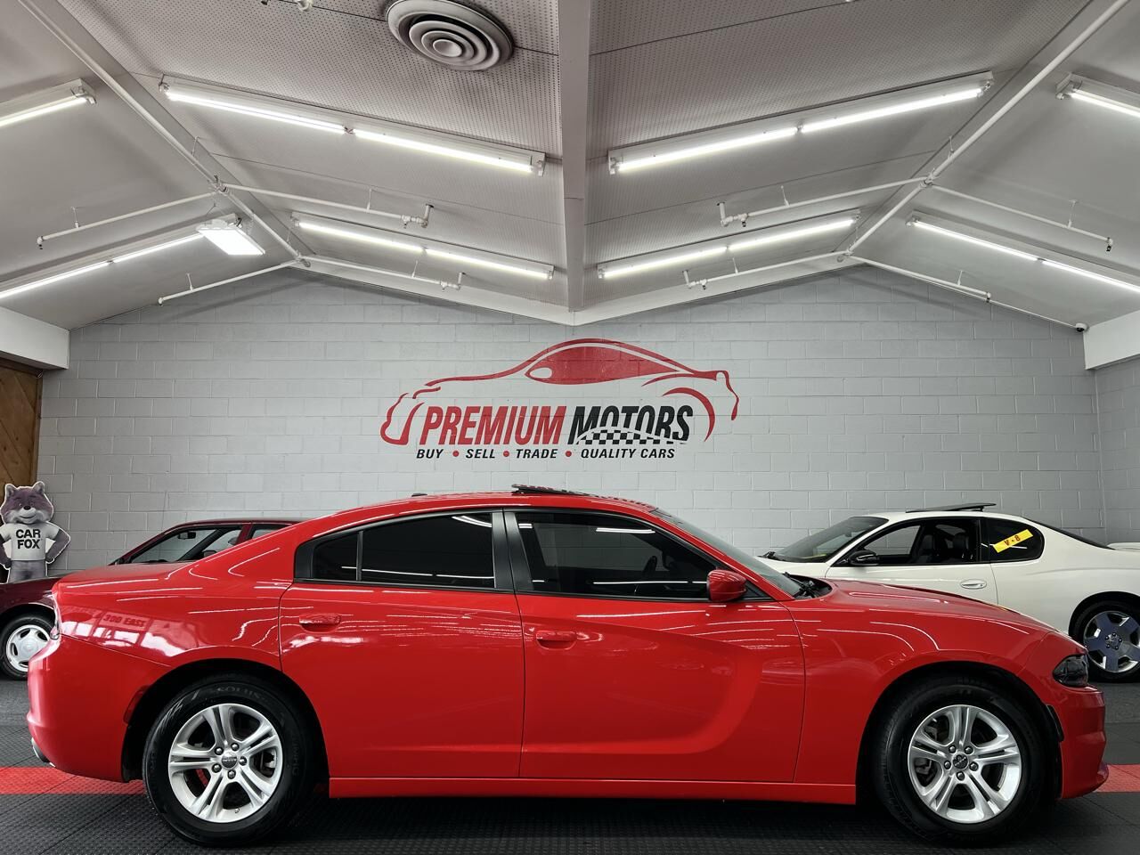 2022 DODGE Charger