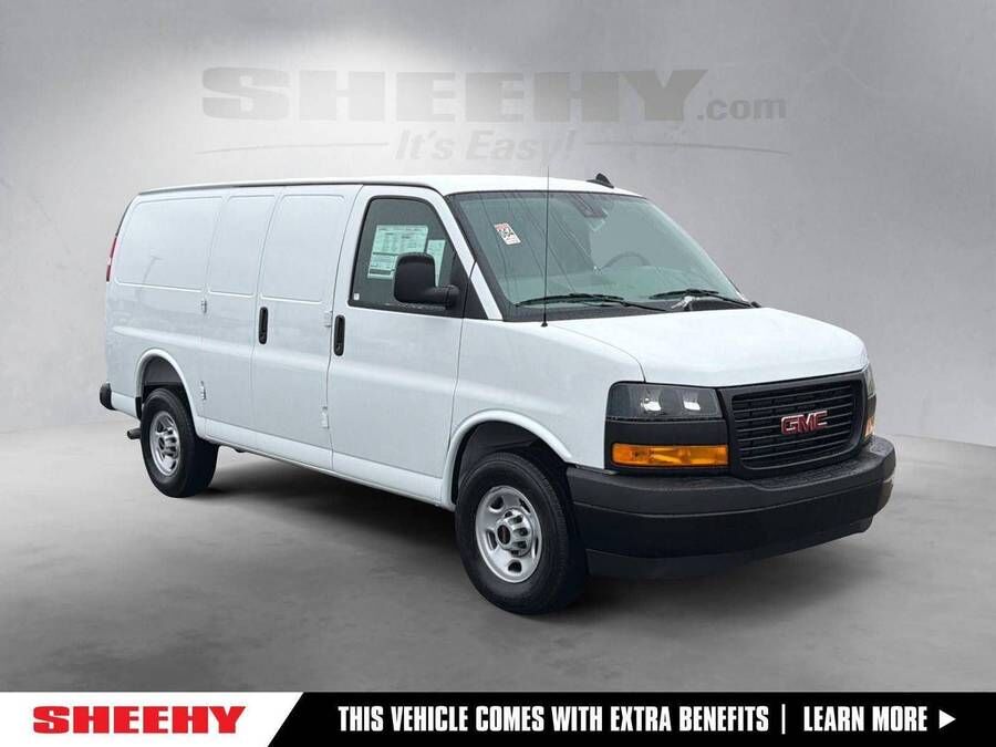 2026 GMC Savana