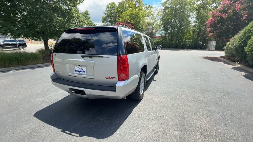 2014 GMC Yukon