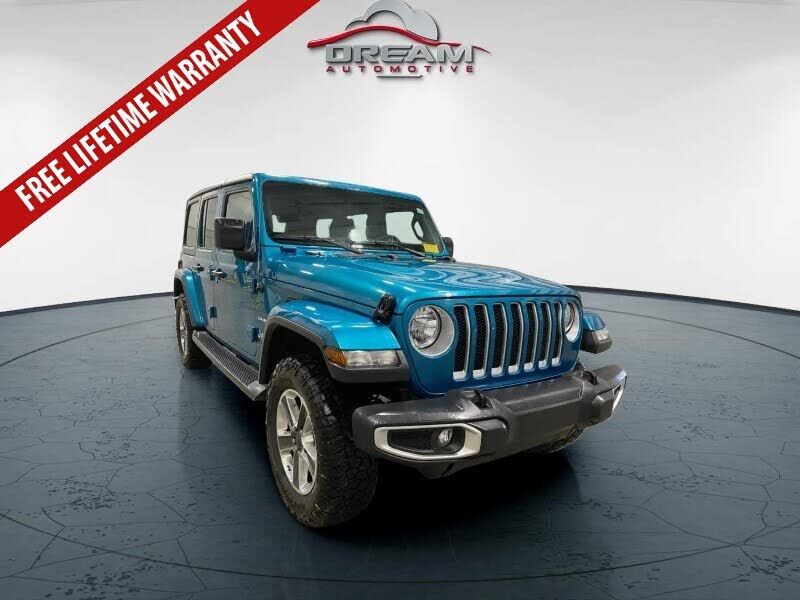 2019 JEEP Wrangler