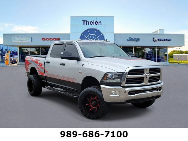 2016 RAM 2500