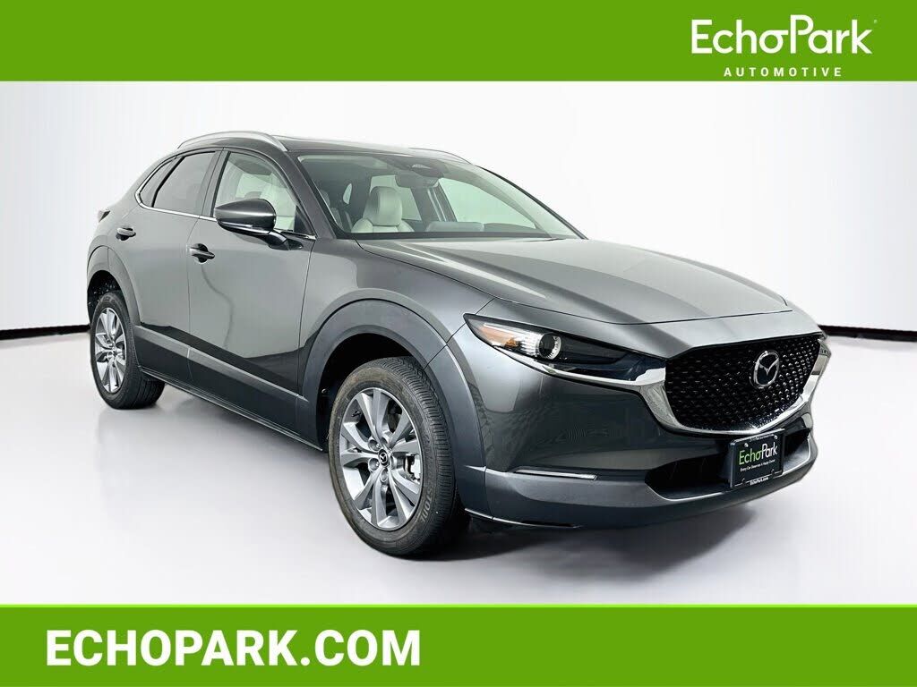2024 MAZDA CX-30