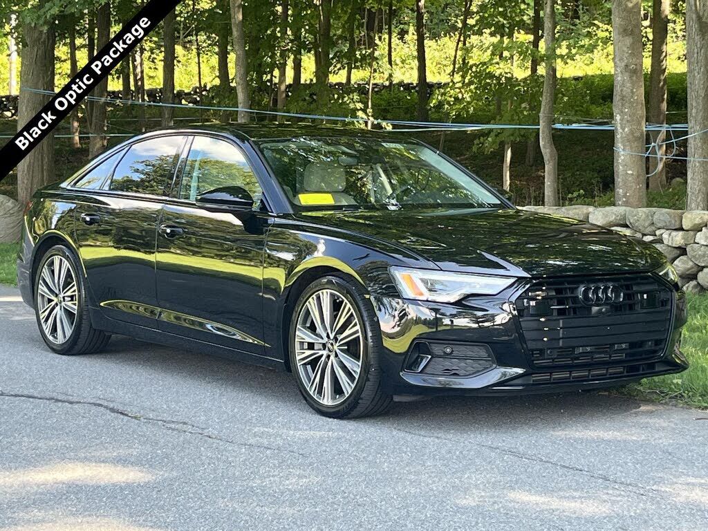 2023 AUDI A6