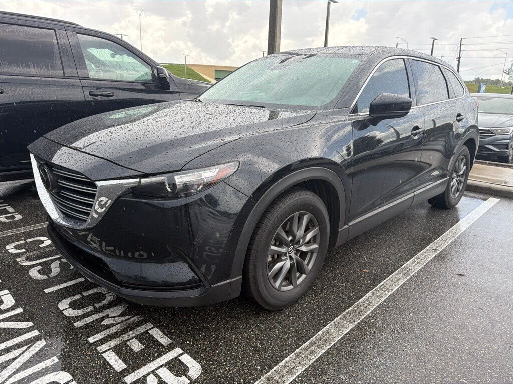 2022 MAZDA CX-9