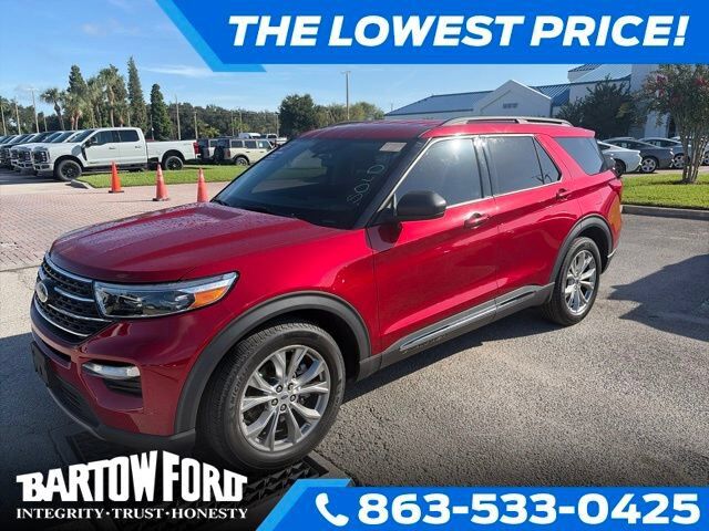 2024 FORD Explorer