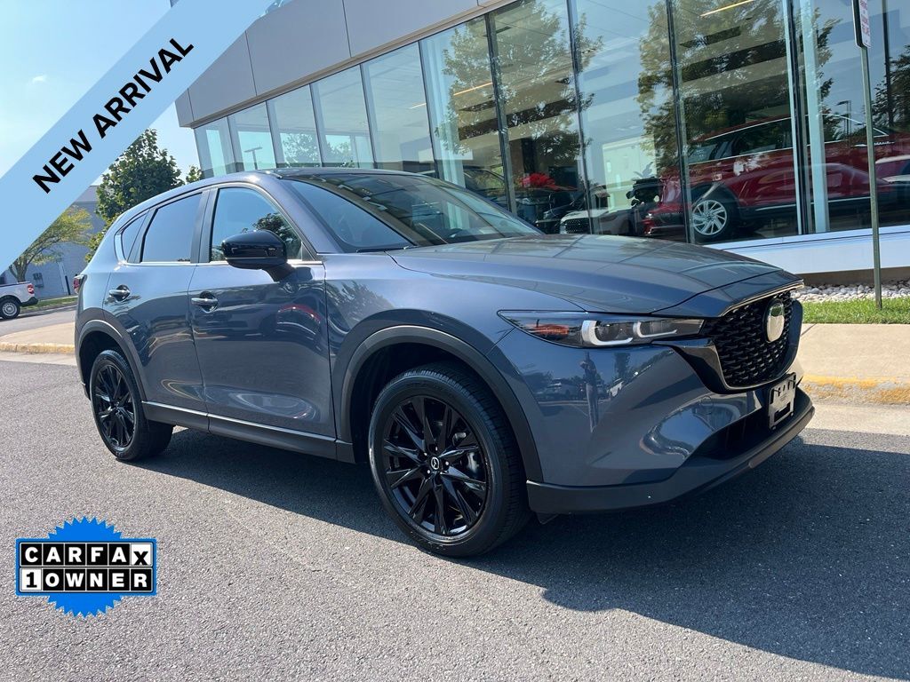 2025 MAZDA CX-5