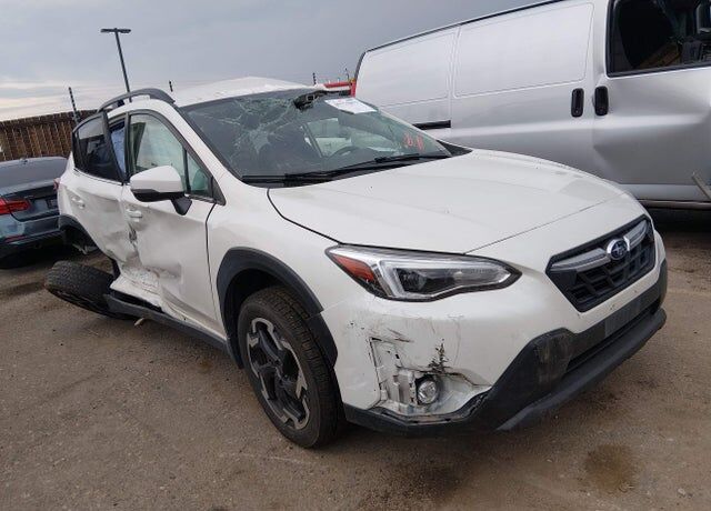 2021 SUBARU Crosstrek