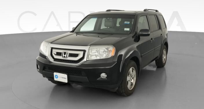 2011 HONDA Pilot
