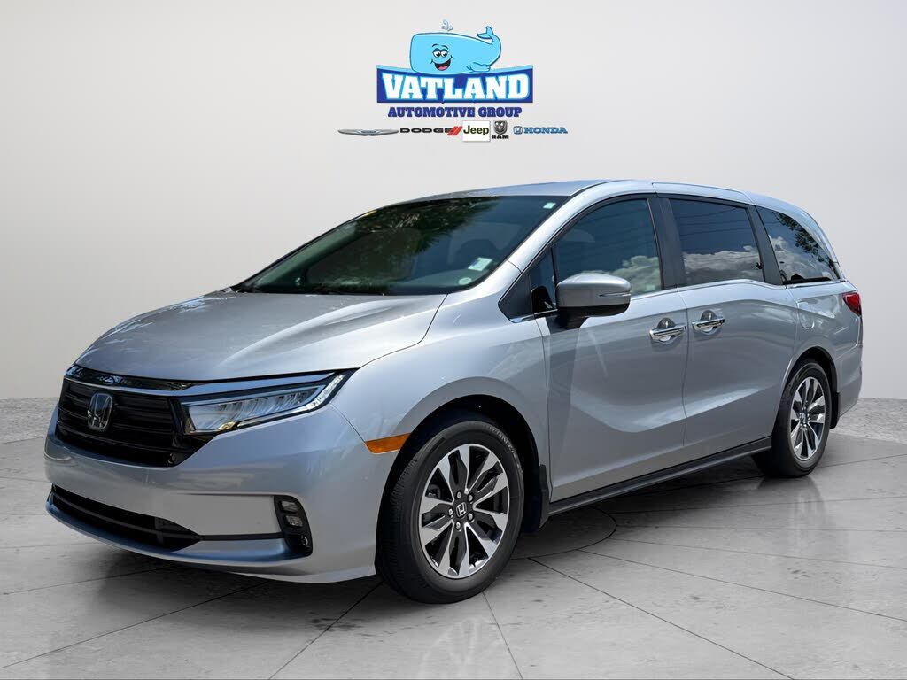 2023 HONDA Odyssey