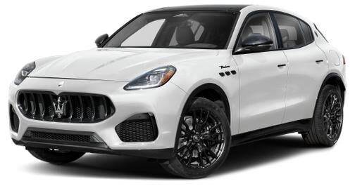 2026 MASERATI Grecale