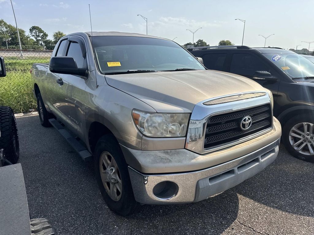 2009 TOYOTA Tundra