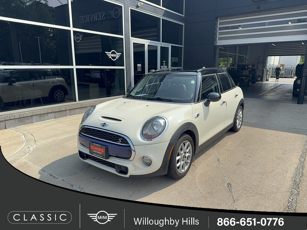 2015 MINI Hardtop