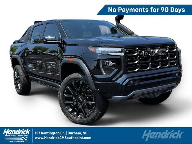 2023 GMC Canyon