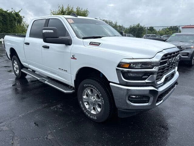 2025 RAM 2500