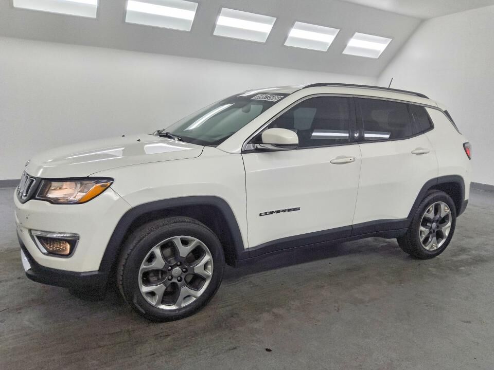 2019 JEEP Compass