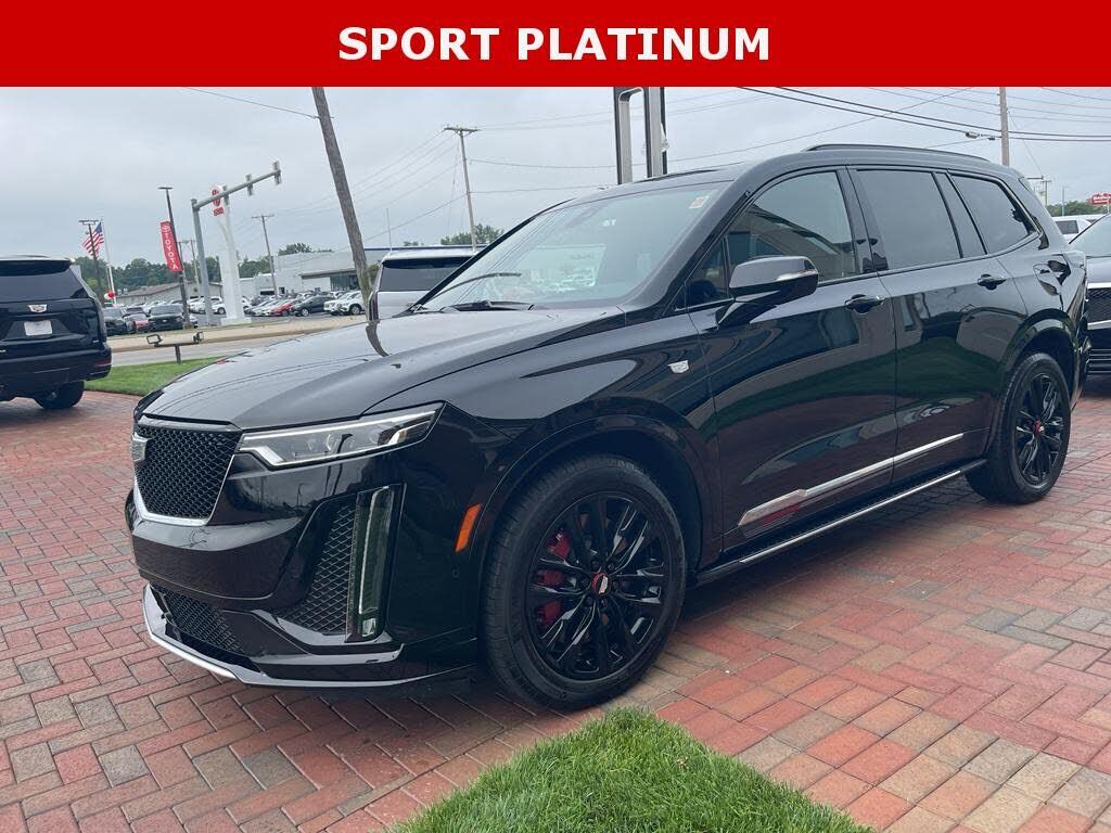2025 CADILLAC XT6