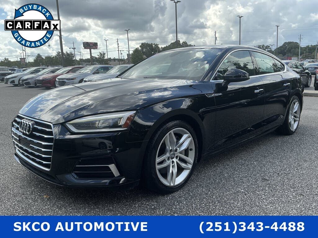 2019 AUDI A5