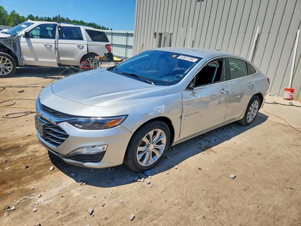 2022 CHEVROLET Malibu