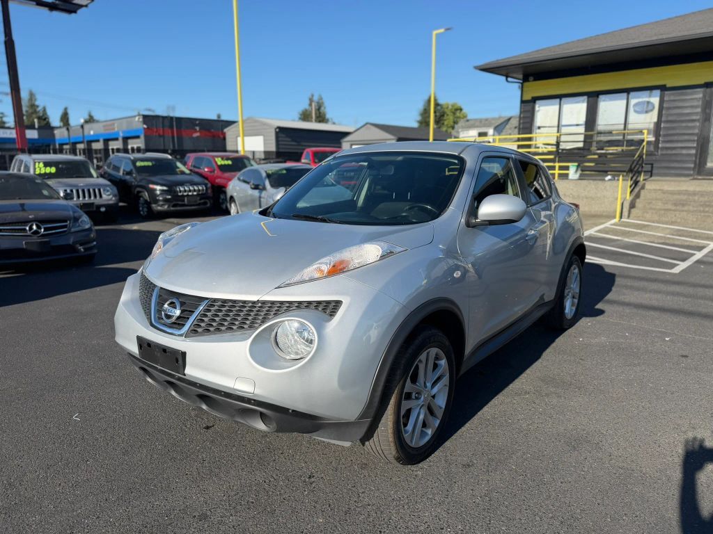 2013 NISSAN Juke