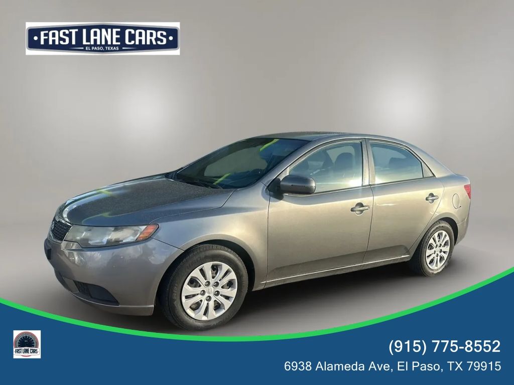 2012 KIA Forte