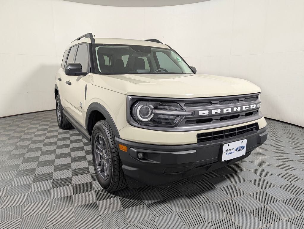 2024 FORD Bronco