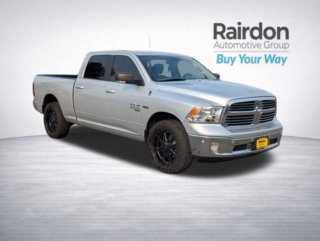 2019 RAM 1500